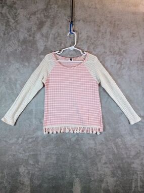 Urban Kids Girls Cottagecore Top 12.5 Inch Pit to Pit